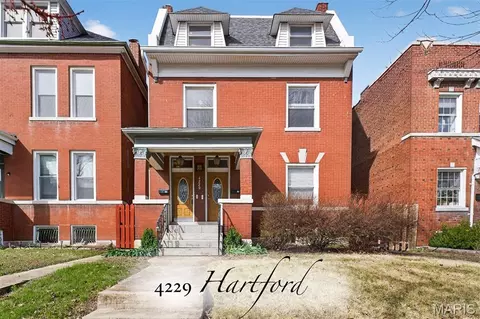 4229 Hartford St, Saint Louis, MO 63116