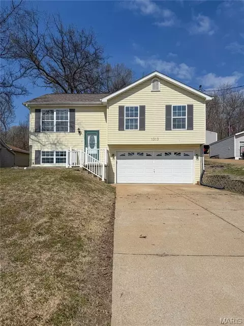 1313 Hill Rd, Festus, MO 63028