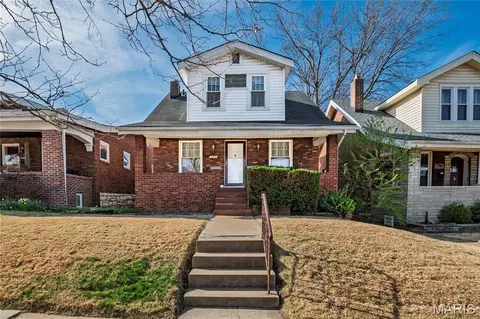 5418 Milentz Ave, Saint Louis, MO 63109