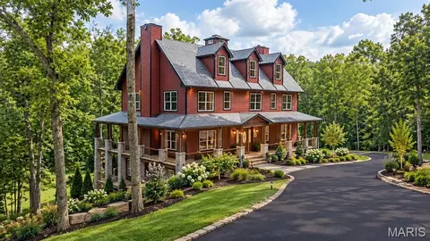 Exterior - 3589 Hawks Point Rd, Wildwood, MO 63069 photo 2 of 19