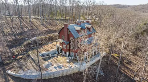 Exterior - 3589 Hawks Point Rd, Wildwood, MO 63069 photo 3 of 22