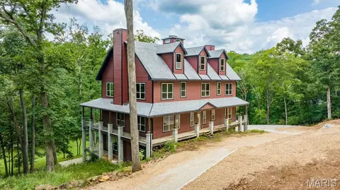 Exterior - 3589 Hawks Point Rd, Wildwood, MO 63069 photo 8 of 16