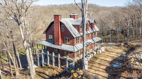 Exterior - 3589 Hawks Point Rd, Wildwood, MO 63069 photo 5 of 22