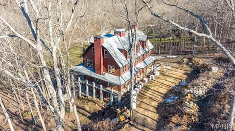 Exterior - 3589 Hawks Point Rd, Wildwood, MO 63069 photo 6 of 22