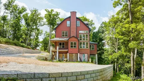 Exterior - 3589 Hawks Point Rd, Wildwood, MO 63069 photo 5 of 16