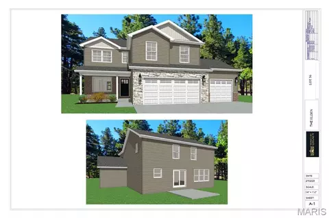3439 Navajo Trl, Shiloh, IL 62221