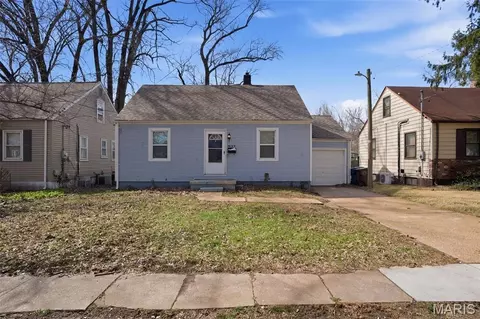 Exterior - 449 S Dade Ave, Saint Louis, MO 63135 photo 5 of 7