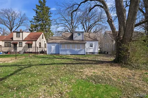 Exterior - 449 S Dade Ave, Saint Louis, MO 63135 photo 4 of 7