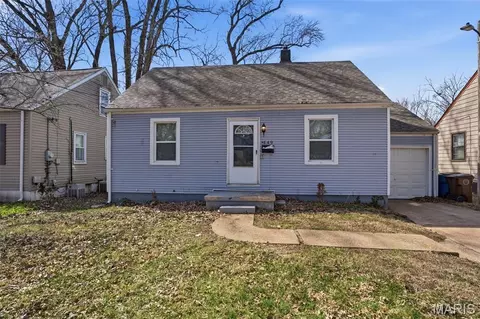 Exterior - 449 S Dade Ave, Saint Louis, MO 63135 photo 2 of 7
