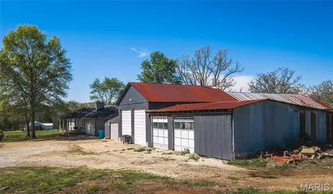 Exterior - 13515 County Road 2190, Rolla, MO 65401 photo 8 of 9