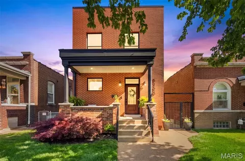 5223 Botanical Ave, Saint Louis, MO 63110