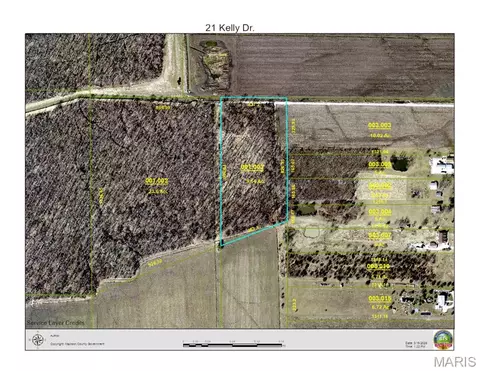 21 Kelly Dr, Granite City, IL 62040