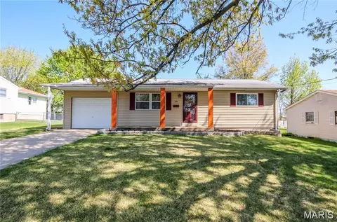 115 Cordes St, O'fallon, MO 63366