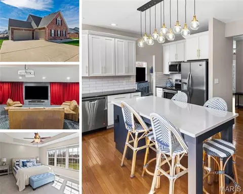432 Marbleton Cir, O'fallon, IL 62269