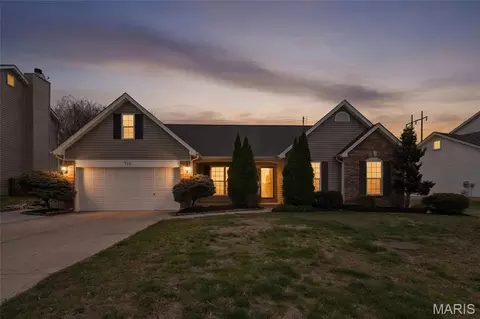 Exterior - 710 Longfellow Cir, O'fallon, MO 63366 photo 5 of 5