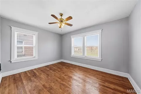 Bedroom - 4643 Evans Ave, Saint Louis, MO 63113 photo 2 of 6