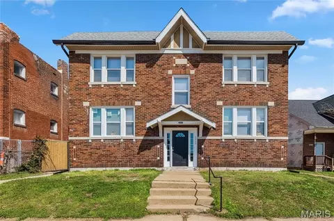 Exterior - 4643 Evans Ave, Saint Louis, MO 63113 photo 2 of 7