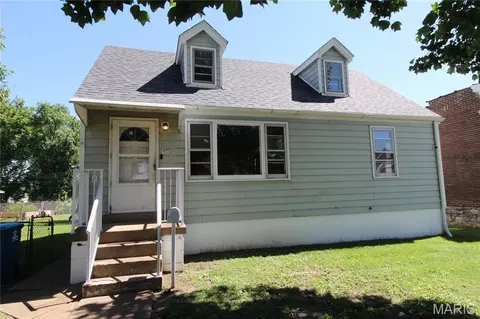 619 Waller Ave, Saint Louis, MO 63125