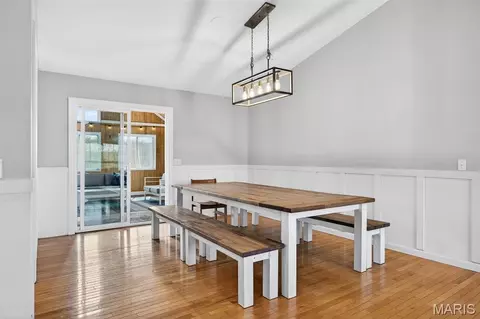 Dining - 16310 Sugar Pine Ct, Wright City, MO 63390 photo 2 of 2