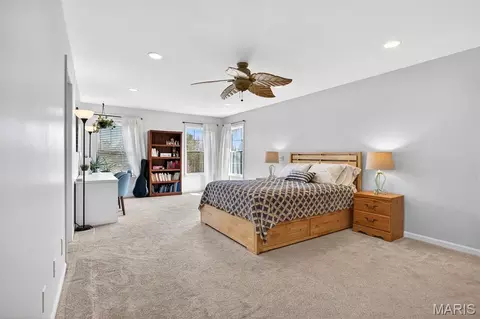 Bedroom - 16310 Sugar Pine Ct, Wright City, MO 63390 photo 1 of 12
