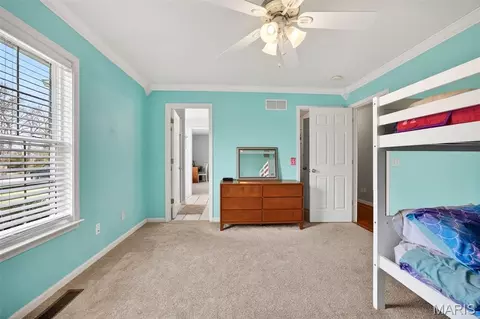 Bedroom - 16310 Sugar Pine Ct, Wright City, MO 63390 photo 8 of 12