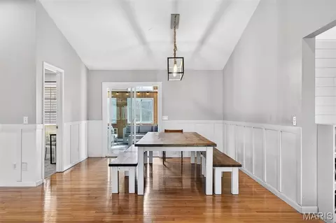 Dining - 16310 Sugar Pine Ct, Wright City, MO 63390 photo 1 of 2