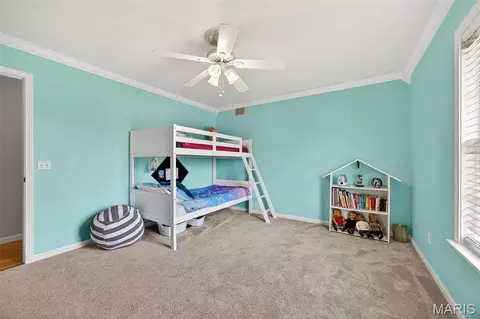 Bedroom - 16310 Sugar Pine Ct, Wright City, MO 63390 photo 7 of 12