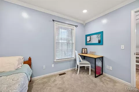 Bedroom - 16310 Sugar Pine Ct, Wright City, MO 63390 photo 11 of 12