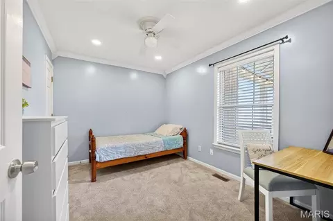 Bedroom - 16310 Sugar Pine Ct, Wright City, MO 63390 photo 10 of 12