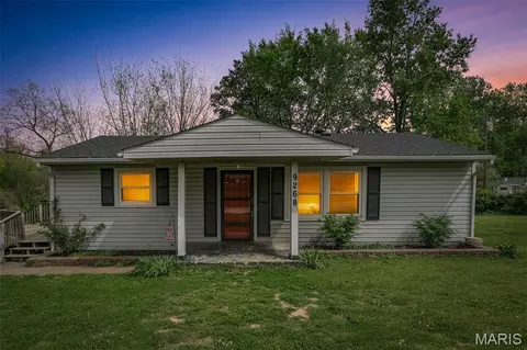 9268 Forest Dr, Pevely, MO 63070