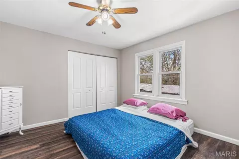Bedroom - 9268 Forest Dr, Pevely, MO 63070 photo 1 of 5