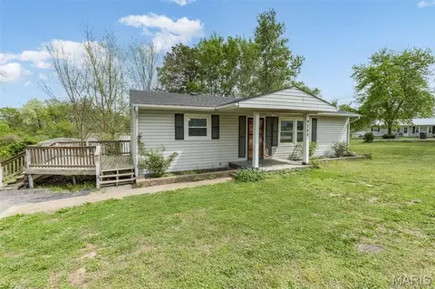 Exterior - 9268 Forest Dr, Pevely, MO 63070 photo 2 of 3