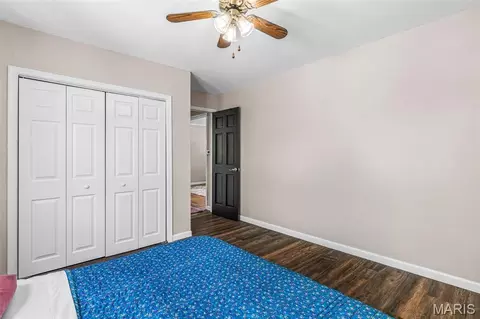 Bedroom - 9268 Forest Dr, Pevely, MO 63070 photo 2 of 5