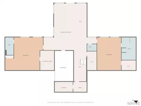 Floorplan - 23252 Jupiter Ave, Macon, MO 63552 photo 1 of 2