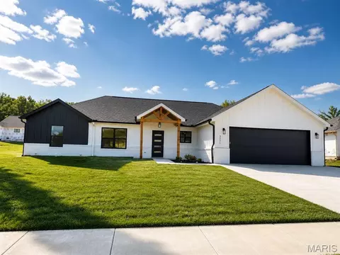 3531 Brahma Dr, Cape Girardeau, MO 63701