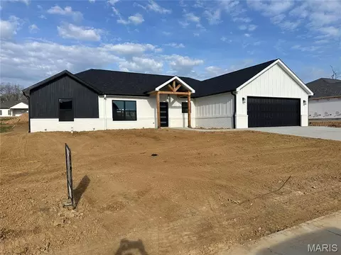 3531 Brahma Dr, Cape Girardeau, MO 63701