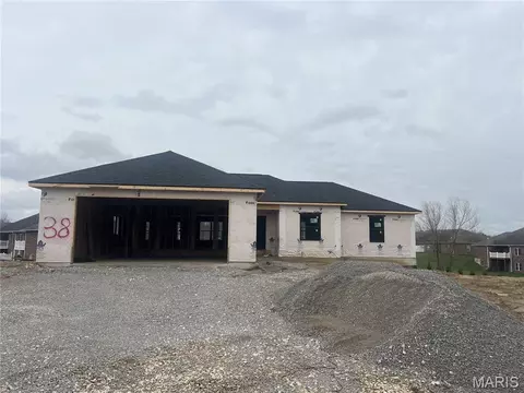 3522 Brahma Dr, Cape Girardeau, MO 63701