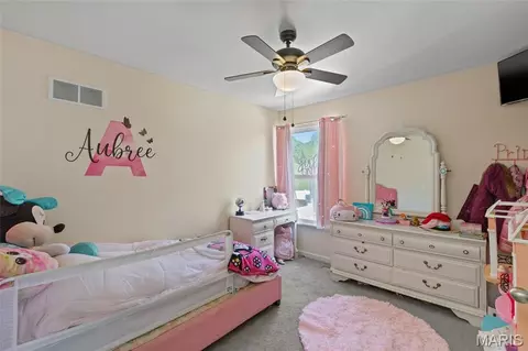 Bedroom - 1109 Foxwood Estates Dr, Arnold, MO 63010 photo 4 of 5