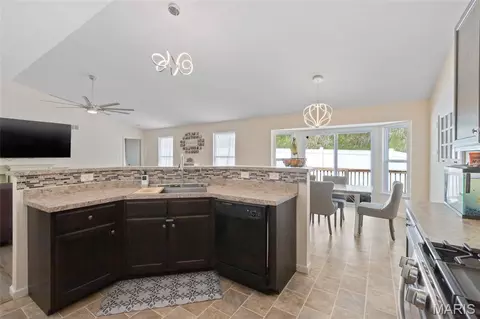 Kitchen - 1109 Foxwood Estates Dr, Arnold, MO 63010 photo 2 of 2