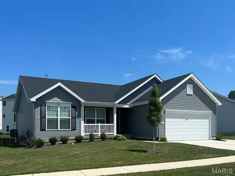1057 Bloomfield Dr, Eureka, MO 63025