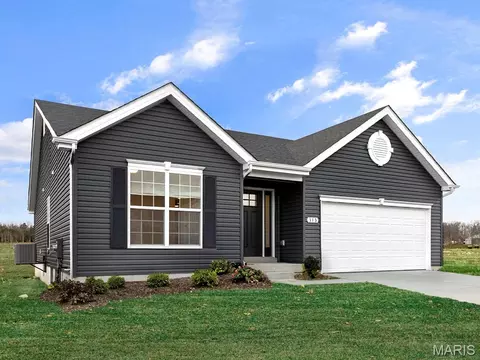 431 Yellow Rose Ct, Wentzville, MO 63385
