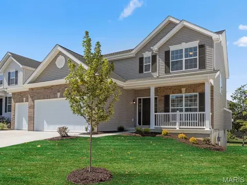603 Tull Ct, Wentzville, MO 63385