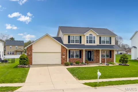 104 Angel Oak Ct, Edwardsville, IL 62025