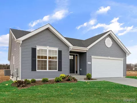 613 Tull Ct, Wentzville, MO 63385