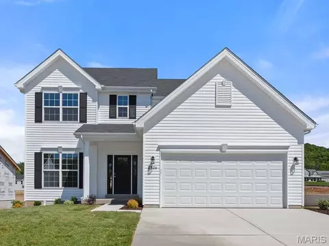 16769 Pebble Stone Dr, Florissant, MO 63031