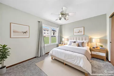 Bedroom - 1306 Tahoe Valley Ct, Ballwin, MO 63021 photo 2 of 4