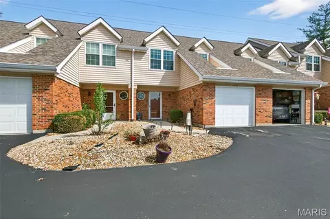 Exterior - 1306 Tahoe Valley Ct, Ballwin, MO 63021 photo 3 of 5