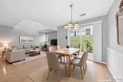 Dining - 1306 Tahoe Valley Ct, Ballwin, MO 63021 photo 1 of 1