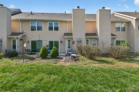 Exterior - 1306 Tahoe Valley Ct, Ballwin, MO 63021 photo 5 of 5
