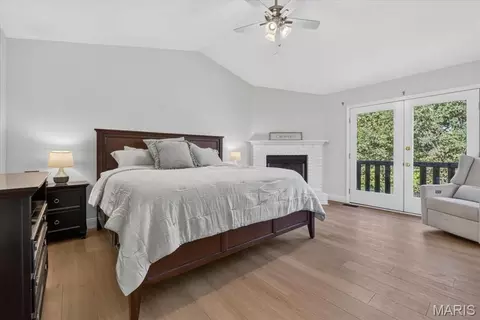 Bedroom - 2707 Post Meadows Dr, O'fallon, MO 63368 photo 5 of 5